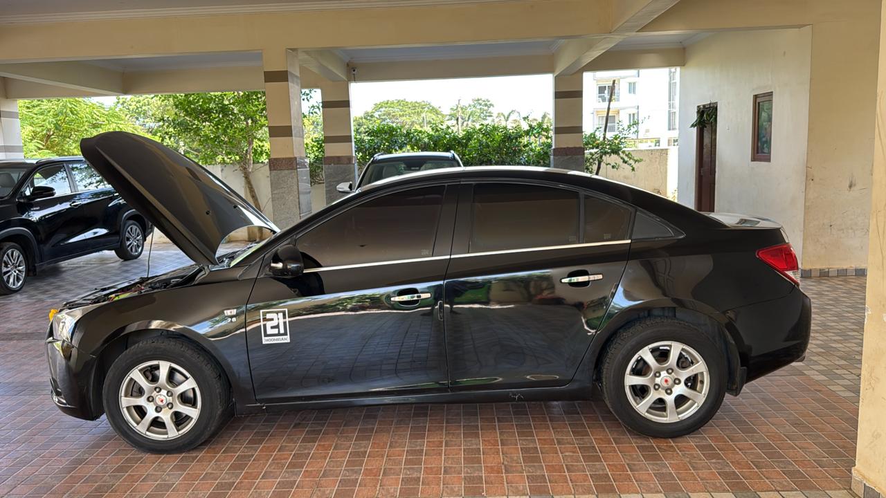Chevrolet Cruze(2009-2012) Ltz